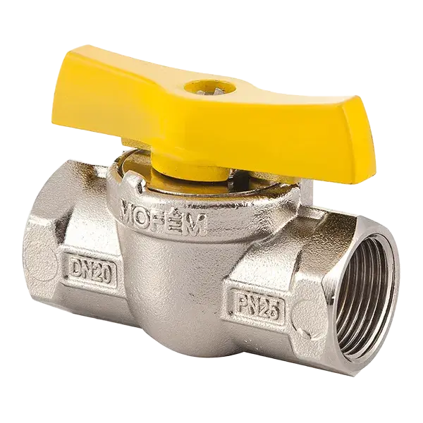 Mofém flexum gömbcsap gáz BB 1/2" Árcsökkenés