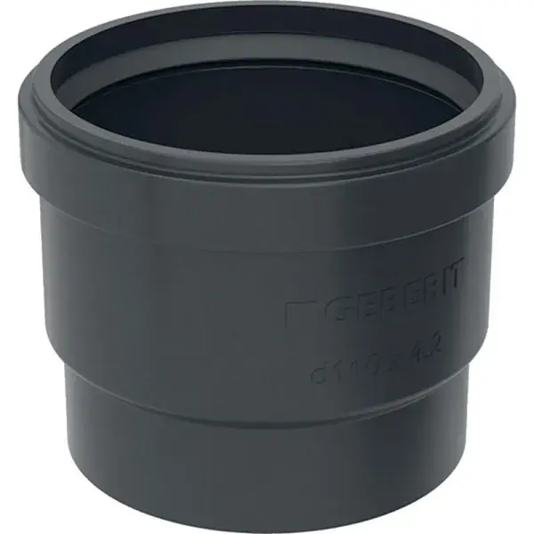 Expressz kézbesítés Geberit PE rövidtok ajakos tömítéssel 160 mm