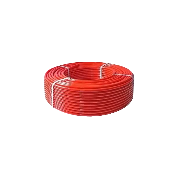 Biztonságos fizetés K-Flex PE-RT Red padlófűtéscső 17x2,0 600m
