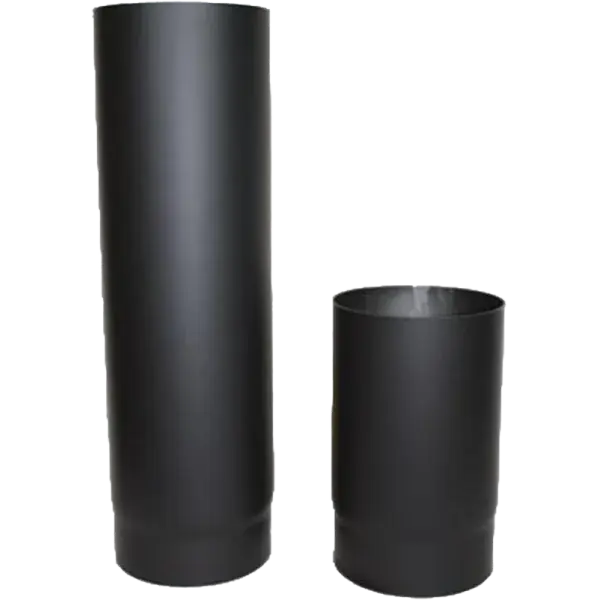 Legnépszerűbb Szenes kazánhoz 150x250 mm füstcső