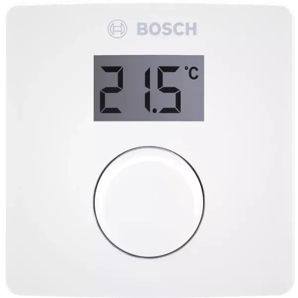 Bosch CR10 digitális szobatermosztát - Nem rendelhető Legjobb ár