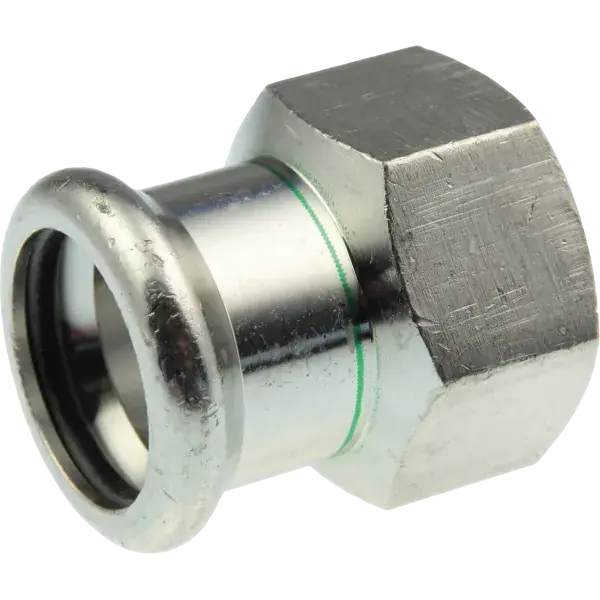 KeKelit Steelfix szénacél prés csatlakozó 35x5/4" BM Kedvezményes ár