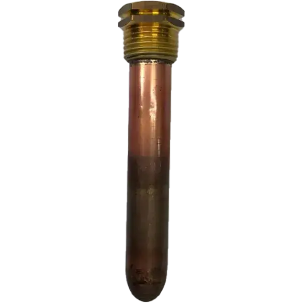 Cewal merülőhüvely 15x16mm Kiárusítás