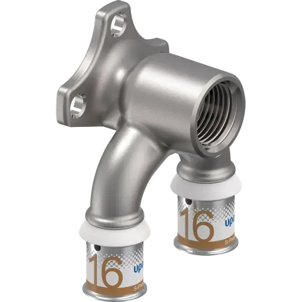 Uponor Plusz U alakú átmenő falikorong 16x1/2" Alacsony ár