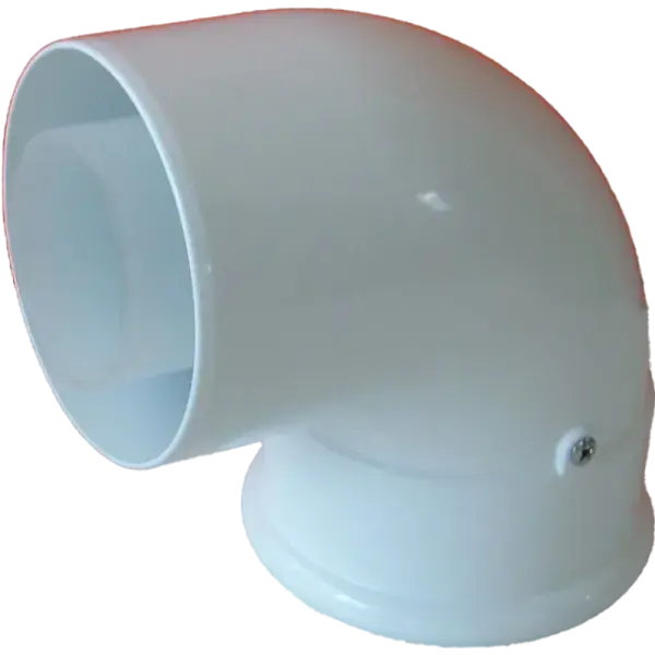 Olcsóbb Brilon könyök Alu/PPs 110/160 87°