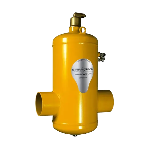 Spirovent BE65L hegtoldatos iszapleválasztó NA65 Utolsó esély