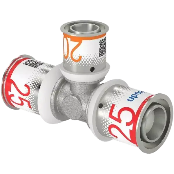 Uponor Plusz szűkített T-idom 25x20x25 Nézd meg most