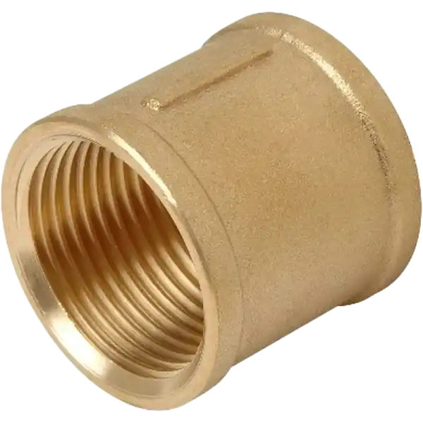 Nézd meg most Sárgaréz karmantyú 5/4"