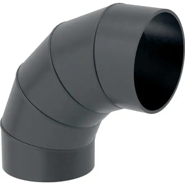 Bestseller Geberit PE szegmentált ívidom 90° 250 mm