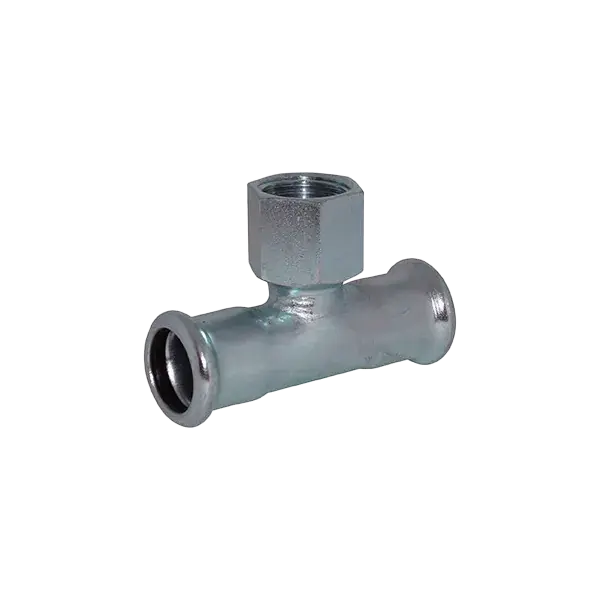 Szezonális akció SteelPress szénacél T-idom 35x3/4"x35