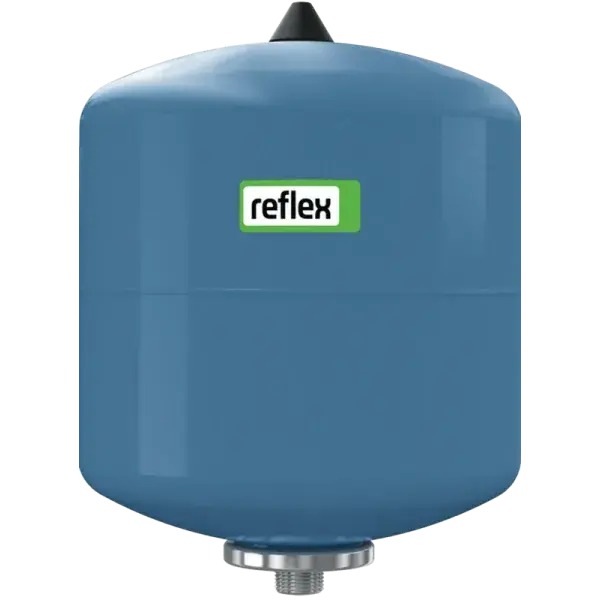 Végkiárusítás Reflex DE 25L. ivóvizes zárt tágulási tartály 10 bar