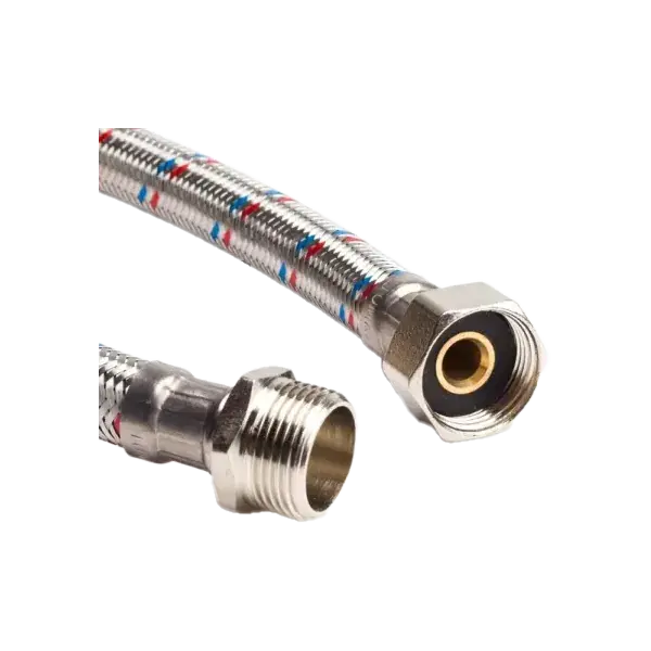 Flexitub flexibilis bekötőcső vízre 3/8"-3/8" KB 20 cm Nézd meg most
