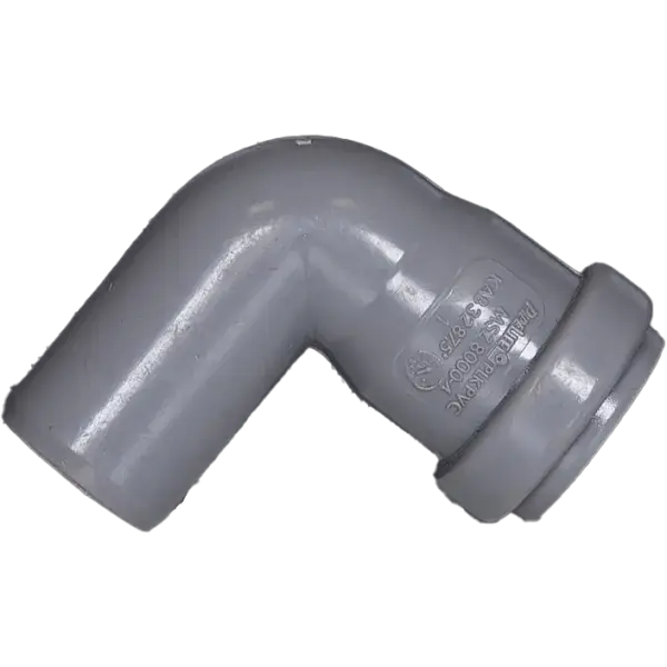 Lefolyó könyök PVC KAB 32/87° Árengedmény