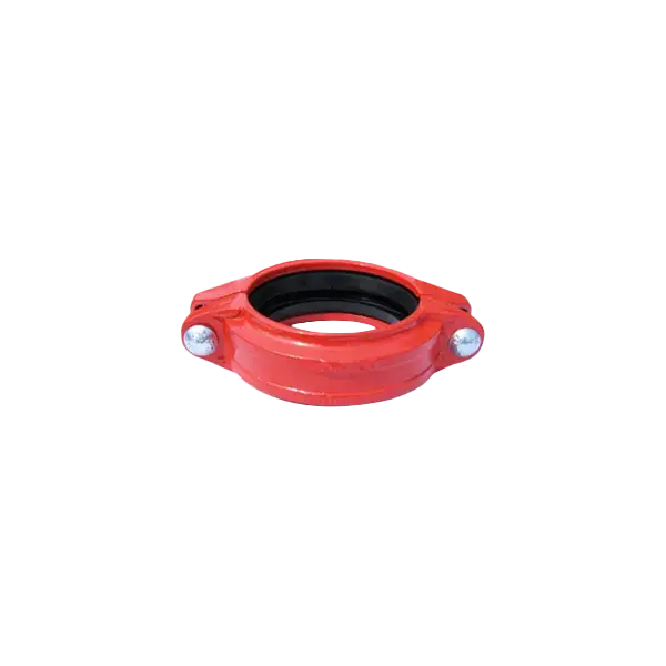 Bestseller Ipari hornyos festett merev kuplung 3"