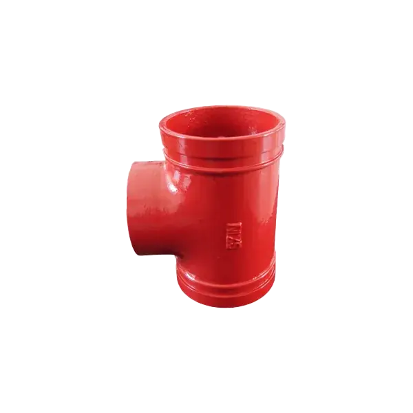 Ipari hornyos festett T-idom 3" Olcsóbb