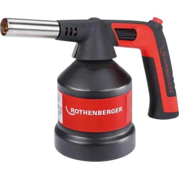 Rothenberger ROFLAME 4 PIEZO, 7/16"-EU Vedd meg most