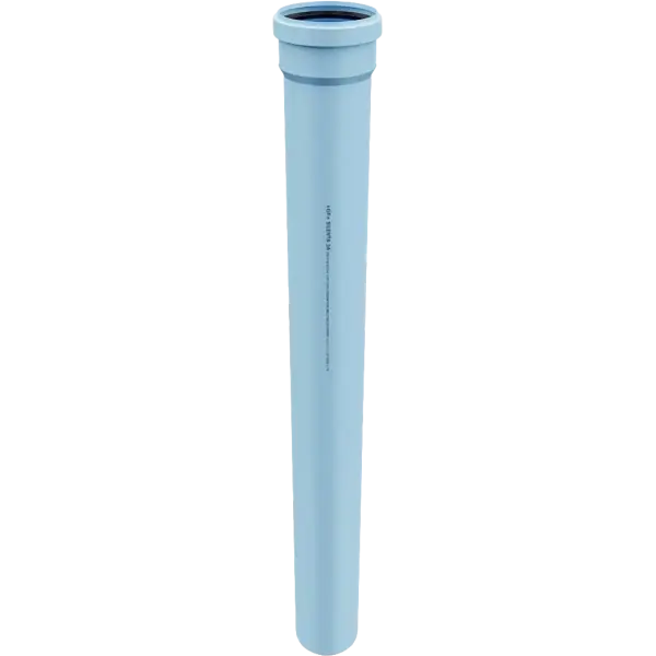 GF Silenta hangszigetelt lefolyócső D50x3000 mm Kedvezményes ár