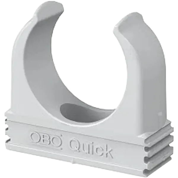 OBO Quick műanyag csőbilincs 2955 típusú D32 Legnépszerűbb