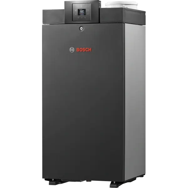 Bosch GC700WP 100 kondenzációs fali fűtő gázkazán Azonnal elérhető