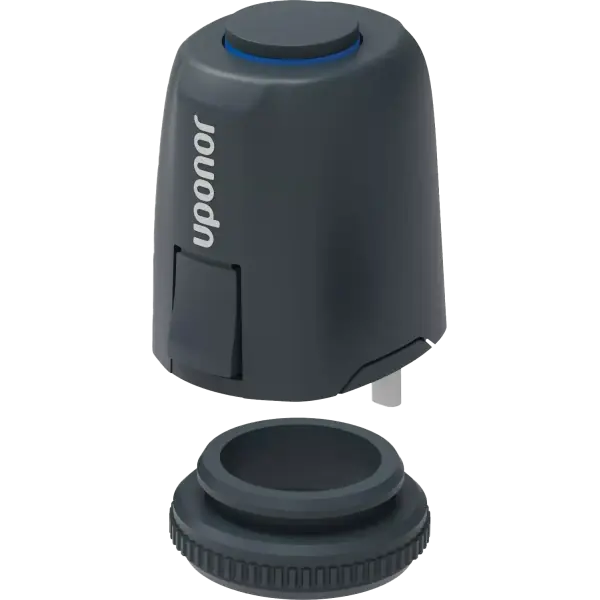 Uponor Vario állásszanályzó NC FT 230V M30x1,5bm IP54 Bestseller