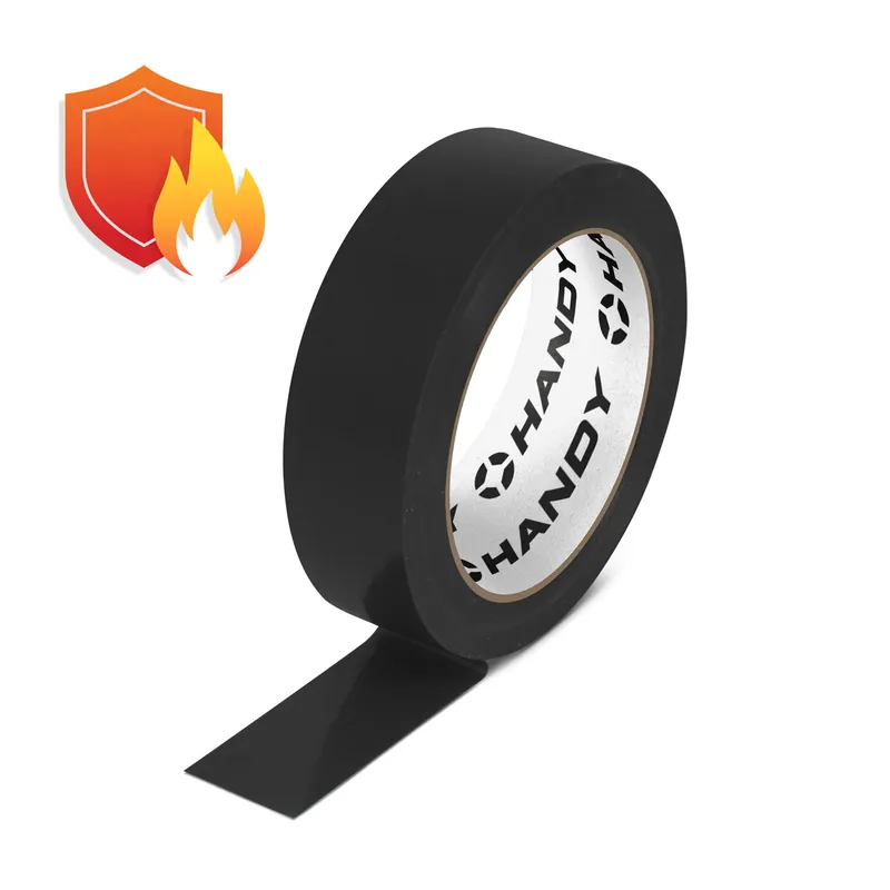 Szigetelőszalag - PVC, -18 - (+105)°C - 20 m x 19 mm - fekete Legjobb ár