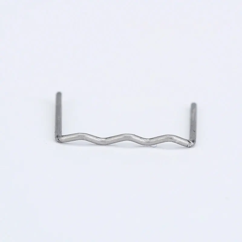 Végkiárusítás Kapocs műanyag javításhoz (100db) - Lapos 0,8mm
