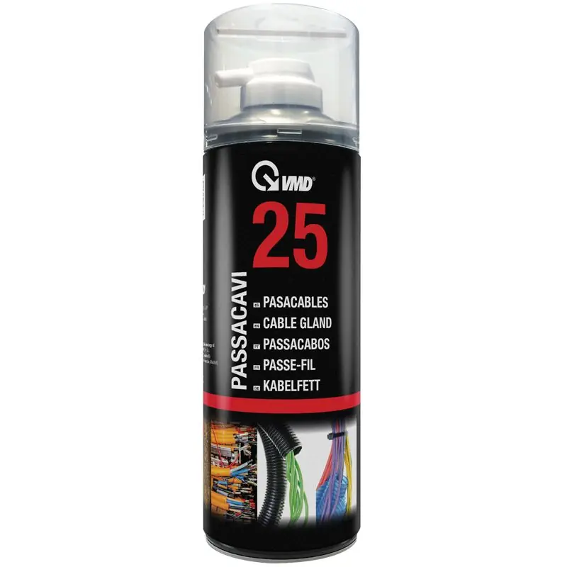 Behúzóspray (vezetékekhez) 400 ml Különleges ajánlat