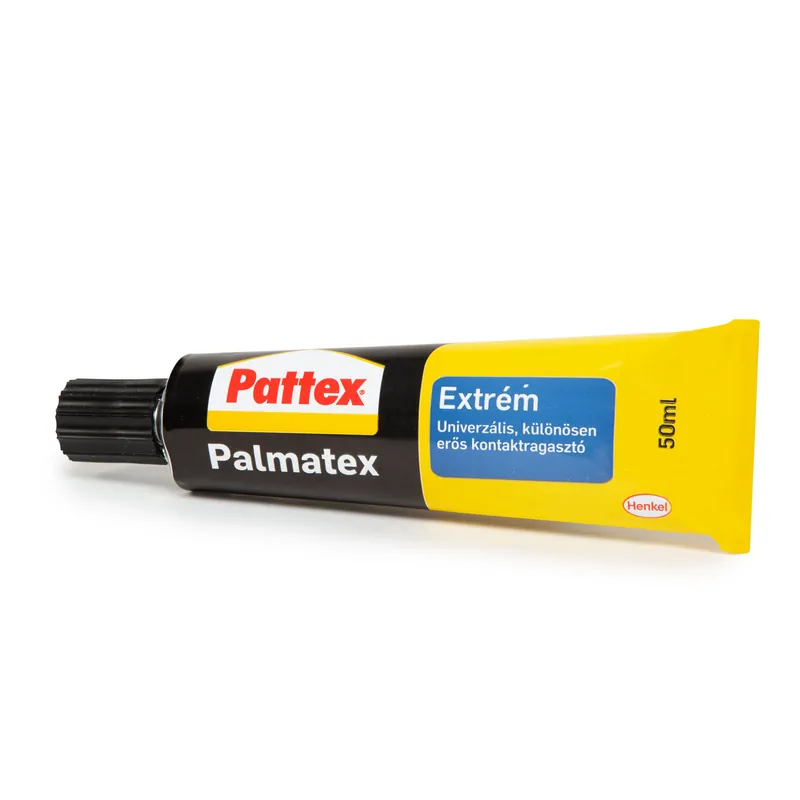 Pattex Palmatex Extrém kontakt ragasztó - 50 ml Gyors kiszállítás