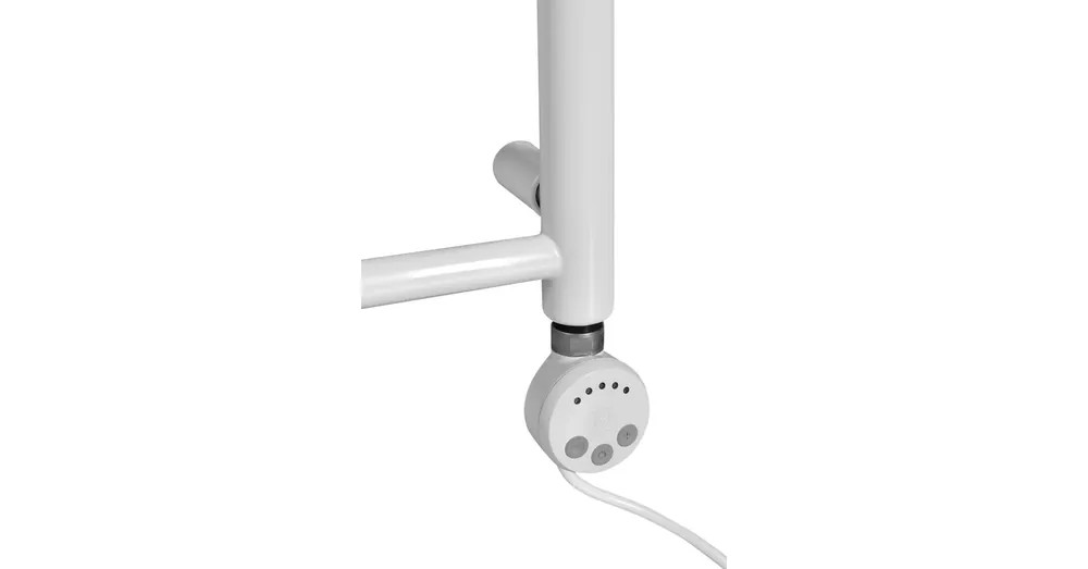 SAPHO AQUALINE TMG elektromos termosztátos fűtőpatron, 600W, fehér (TMG303) Outlet