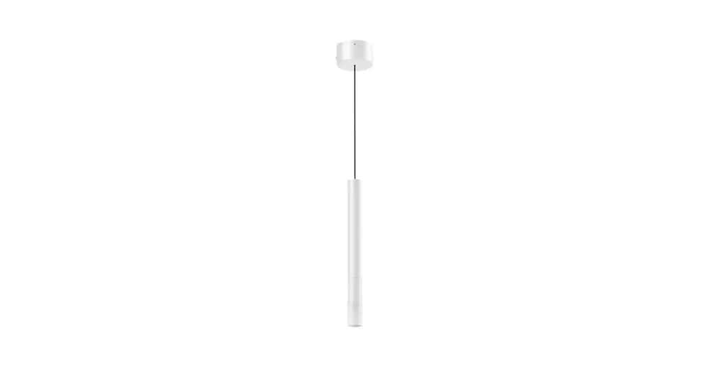 Prémium SAPHO GELCO PUCCINI LED függő lámpa, 2W, 250x25mm, fehér (9250)
