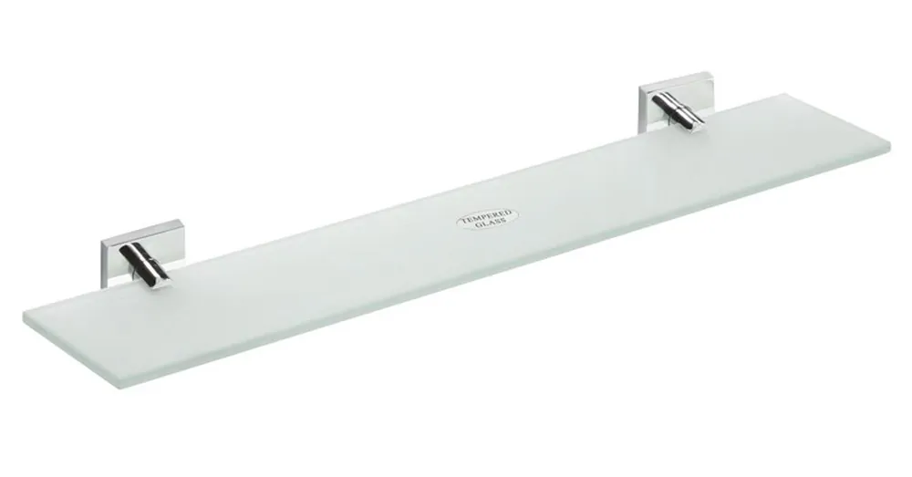 SAPHO BEMETA BETA Üvegpolc, 600x55x130mm, króm (132102042) (XQ603) Expressz kézbesítés