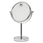 Vedd meg online SAPHO BEMETA KOZM.TÜKRÖK Álló kozmetikai tükör, 235x385x140mm, átm:180mm (112201252) (XP010)