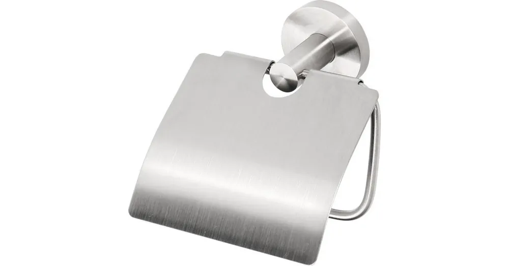 SAPHO BEMETA NEO WC papírtartó, 55x190x110mm, inox/matt (104112015) (XS701) Azonnali szállítás