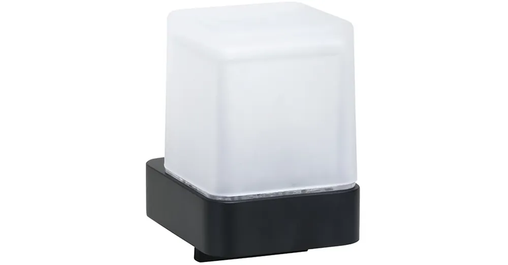 Különleges ajánlat SAPHO BEMETA NERO Szappanadagoló, 75x170x91mm, 200ml, fekete (139309310)