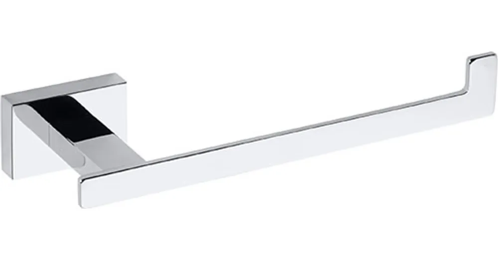 Szezonális akció SAPHO BEMETA PLAZA WC papírtartó, 190x35x70mm, króm (118112022) (XJ732)