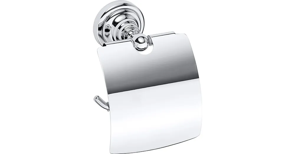 SAPHO BEMETA RETRO WC papírtartó, 140x150x100mm, króm (144312012) Gyors kiszállítás