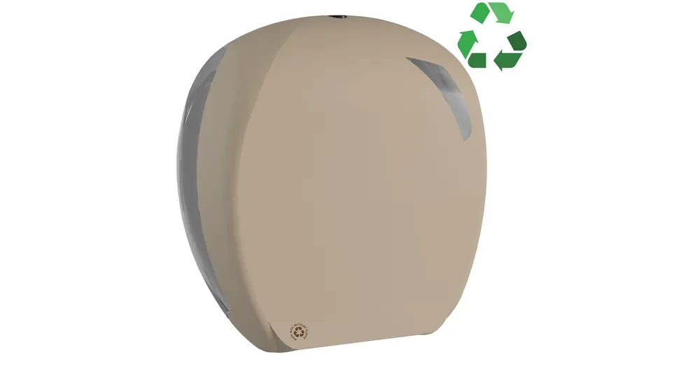 Akció SAPHO SKIN WC-papíradagoló, átm:24cm, bézs (A90710SD)