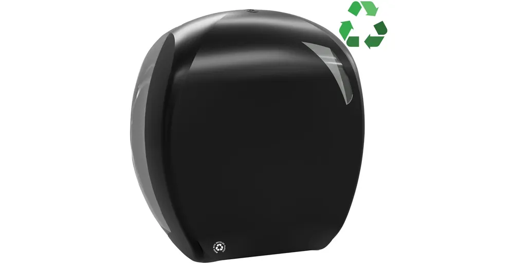 SAPHO SKIN WC-papíradagoló, átm:29cm, fekete (A90823BM) Vedd meg most