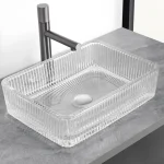 Bestseller AREZZO design VETRINA üvegmosdó AR-M352