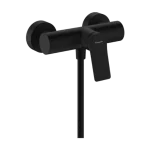 Akció Hansgrohe Vivenis Egykaros zuhanycsaptelep Original, falsíkon kívüli Matt Fekete 75623670