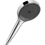 Vásárlói kedvenc Hansgrohe Rainfinity Kézizuhany 130, 3jet, EcoSmart+ Króm 26862000