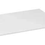 Szuper ajánlat SAPHO SKARA Rockstone pult, 71,2x12x46cm, matt fehér (CG025-0101)