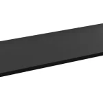 Végkiárusítás SAPHO ODETTA pult, 980x18x440mm, DTDL, matt antracit (DT098-3434)
