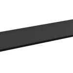 Akció SAPHO ODETTA pult, 1650x18x440mm, DTDL, matt antracit (DT165-3434)