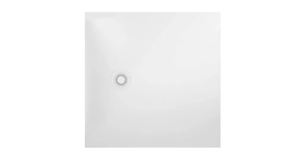Kolpa San Hopp 100x100 öntött márvány zuhanytálca, fehér 575250 Alacsony ár