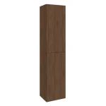 AREZZO design univerzális állószekrény bármely modellhez 40 cm-es, 2 ajtós, (35,2) Lincoln dió AR-168797 Árengedmény