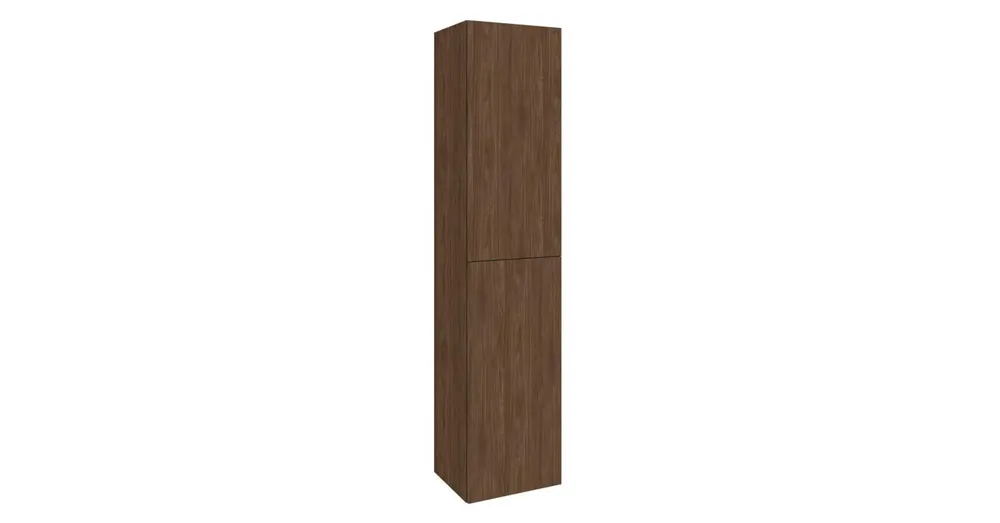 AREZZO design univerzális állószekrény bármely modellhez 40 cm-es, 2 ajtós, (35,2) Lincoln dió AR-168797 Árengedmény