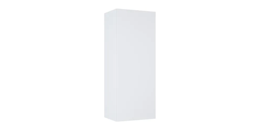 AREZZO design univerzális felsőszekrény bármely modellhez 40 cm-es, 1 ajtós (31,6) mf fehér AR-169687 Gyors kiszállítás