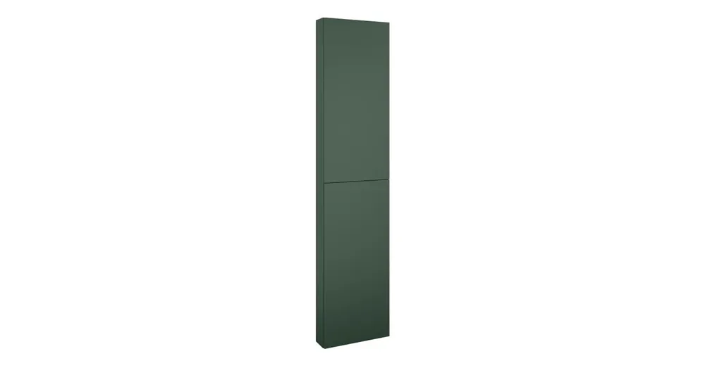 Népszerű AREZZO design univerzális állószekrény bármely modellhez 40 cm-es, 2 ajtós, (12,6) matt zöld AR-168790