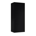 Akció AREZZO design univerzális felsőszekrény bármely modellhez 40 cm-es, 1 ajtós (31,6) matt fekete AR-169680